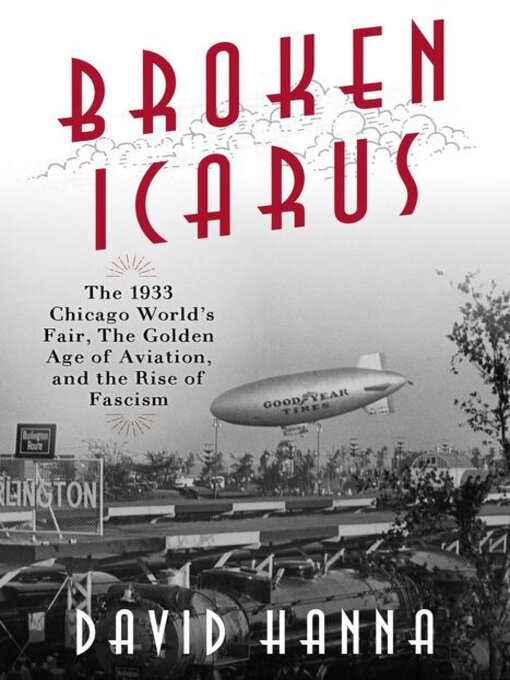 Title details for Broken Icarus by David Hanna - Available
